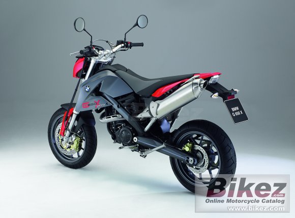 2007 BMW G650X Moto photo